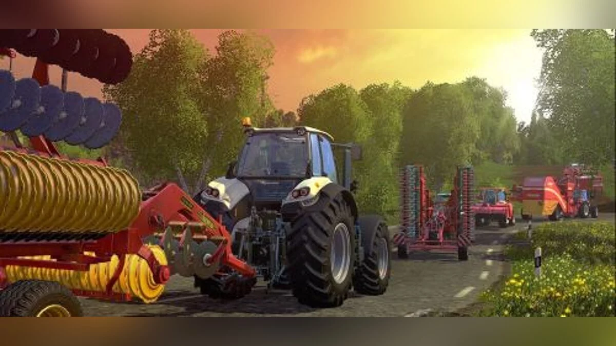 Farming Simulator 15 — Збереження / SaveGame (12 379 835 євро + 1 машина)