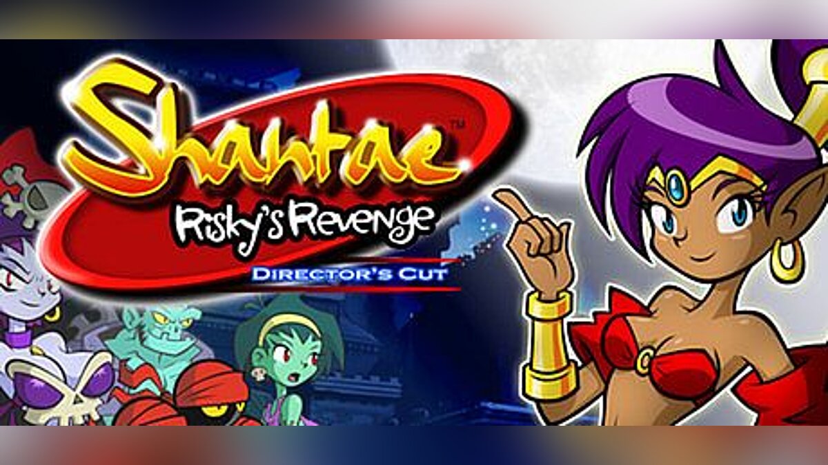 Shantae: Half-Genie Hero — Trainer (+1: Inf. Health / Infinite Life) [1.0.1.5] [MrAntiFun]