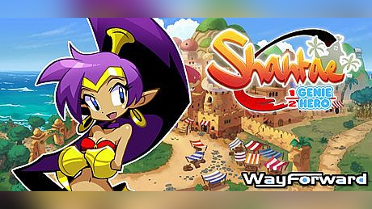 Shantae: Half-Genie Hero — Trainer (+1: Immortality) [1.00: x64] [MrAntiFun]