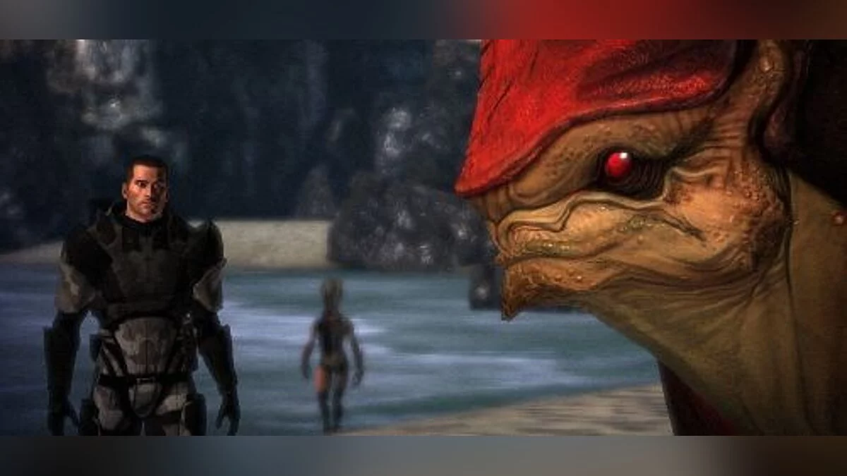 Mass Effect — Сохранение / SaveGame (Поэтапное прохождение + 105 чекпойнтов, все миссии пройдены, ур. сложности: Безумный)