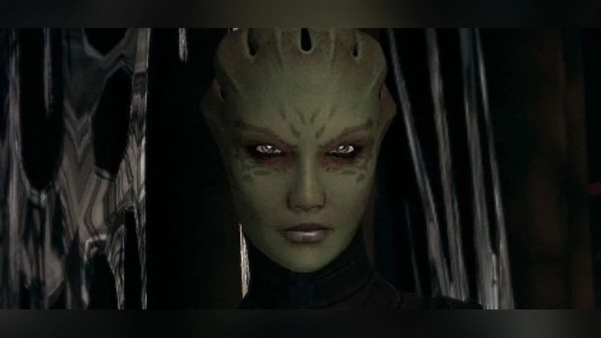 Mass Effect — Збереження / SaveGame (Відкритий весь кодекс, жіночий персонаж)
