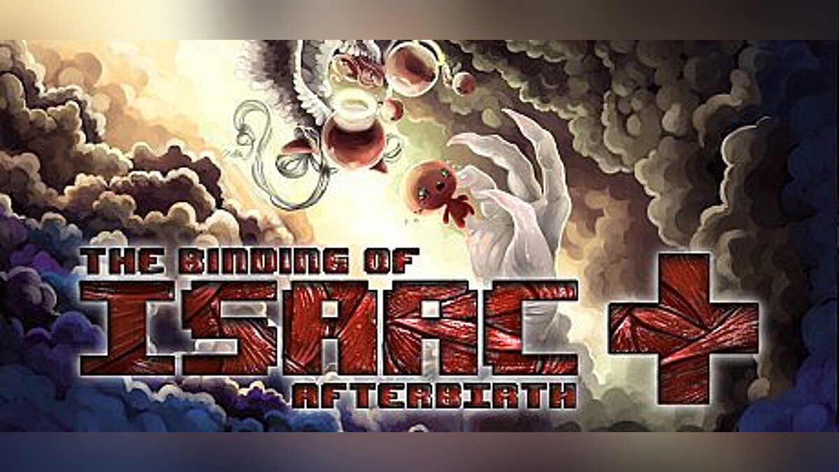 The Binding of Isaac — Trainer (+4) [Update: 05/10/2018] [MrAntiFun]