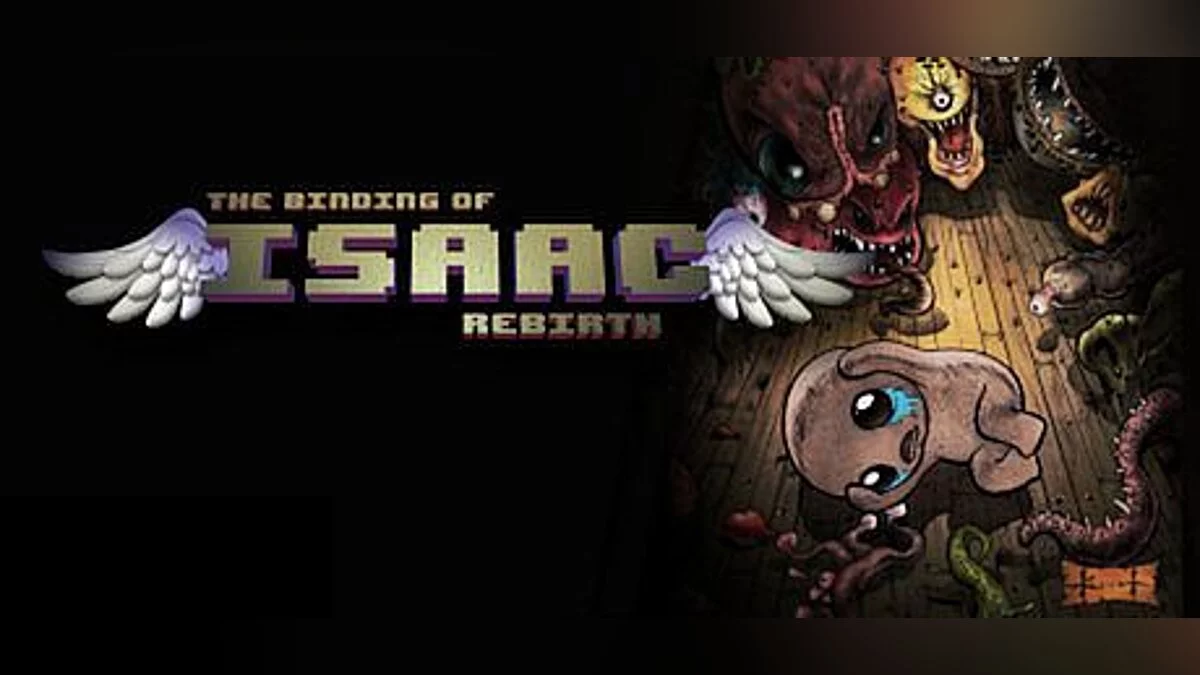 The Binding of Isaac — Трейнер / Trainer (+4) [Update: 27.12.2016] [MrAntiFun]