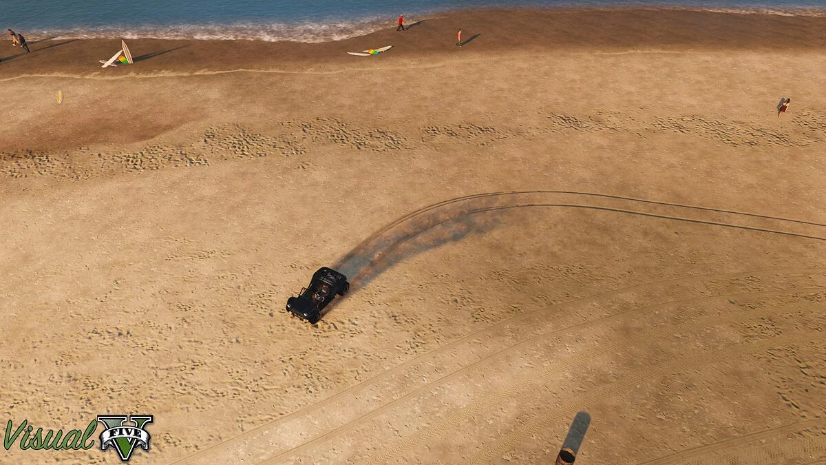 GTA 5 — Сузум 1.0.390