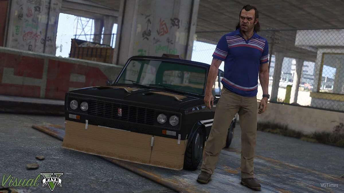 GTA 5 — Сузум 1.0.390