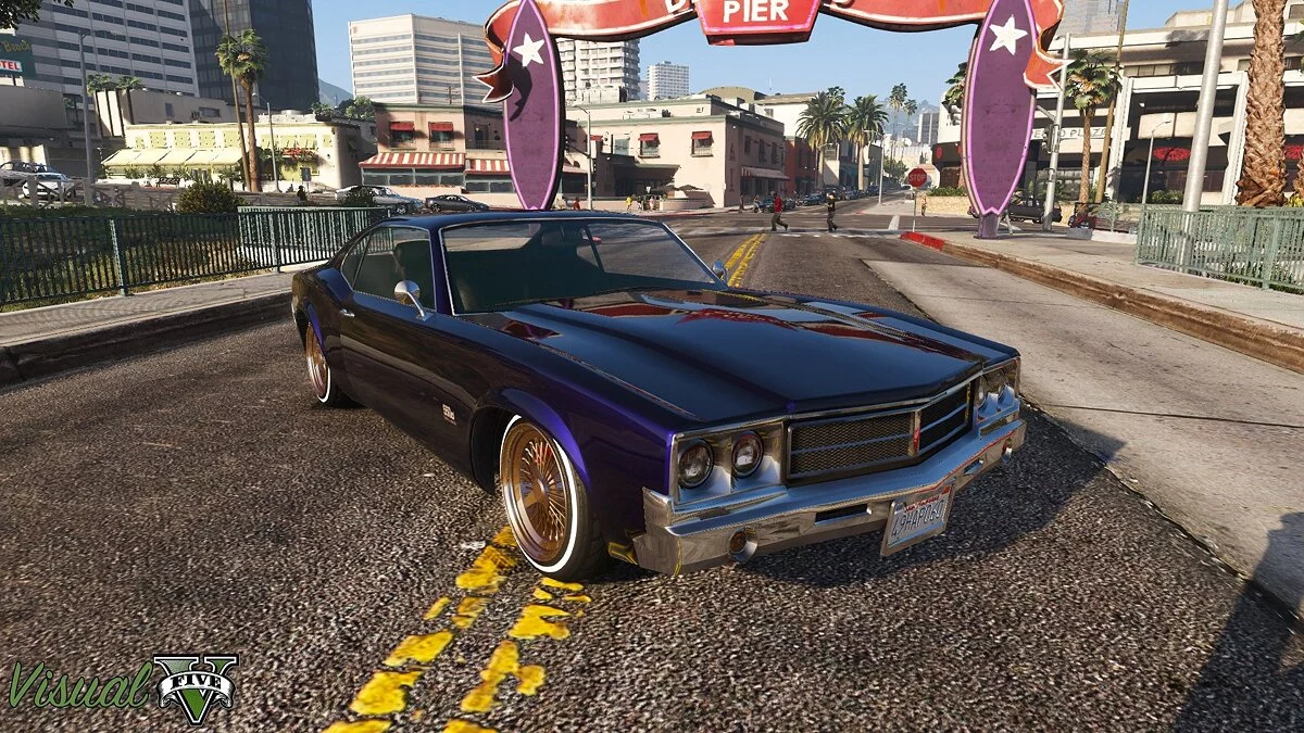 GTA 5 — Сузум 1.0.390