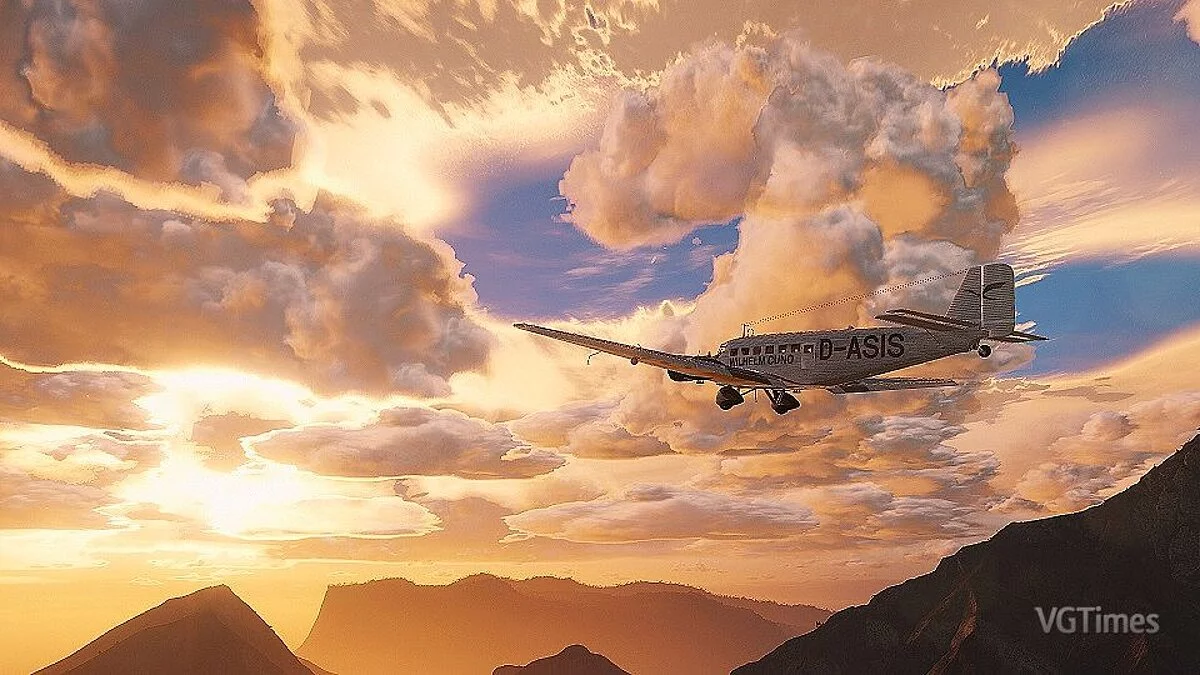 GTA 5 — New Clouds for Visual V [BETA] 1.0