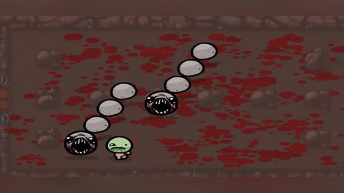 The Binding of Isaac — Тренер/тренер (+4) [Оновлення: 30.03.2016] [Mrantifun]