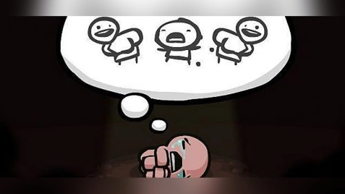 The Binding of Isaac — Трейнер / Trainer (+4) [Update: 27.02.2016] [MrAntiFun]