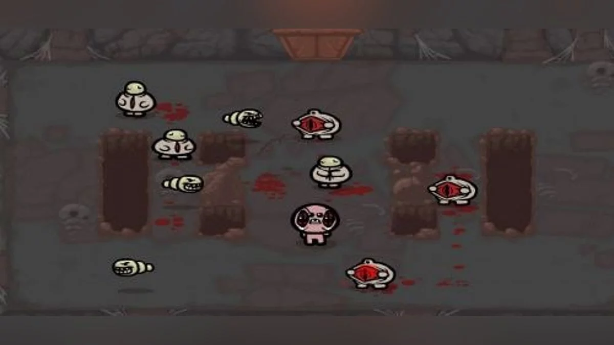 The Binding of Isaac — Трейнер / Trainer (+4) [Update: 05.01.2016] [MrAntiFun]