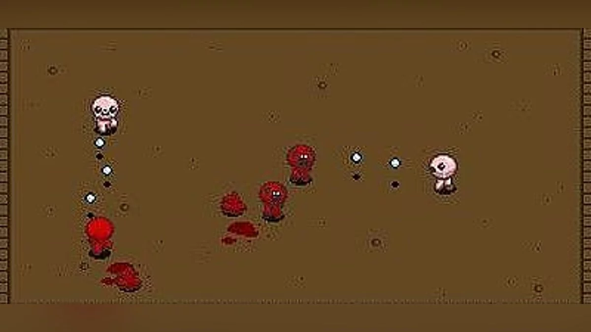 The Binding of Isaac — Трейнер / Trainer (+8) [Update 8] [LIRW / GHL]