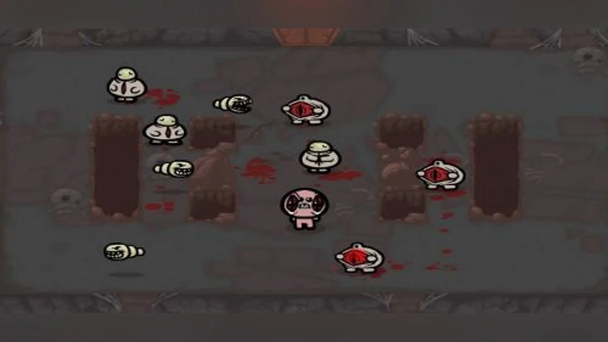 The Binding of Isaac — Сохранение / SaveGame (3000000, пройдены все испытания, открыты все персонажи)