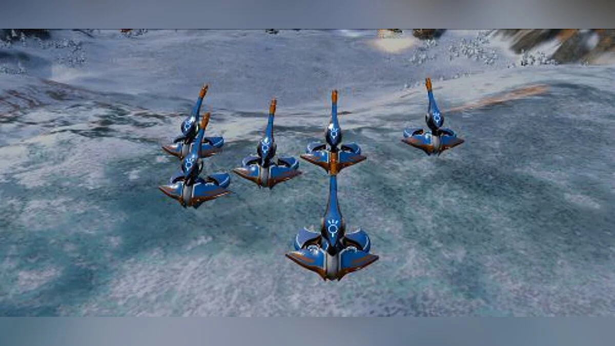 Ashes of the Singularity — Тренер / тренер (+7) [1,0 - 1,32] [Fling]