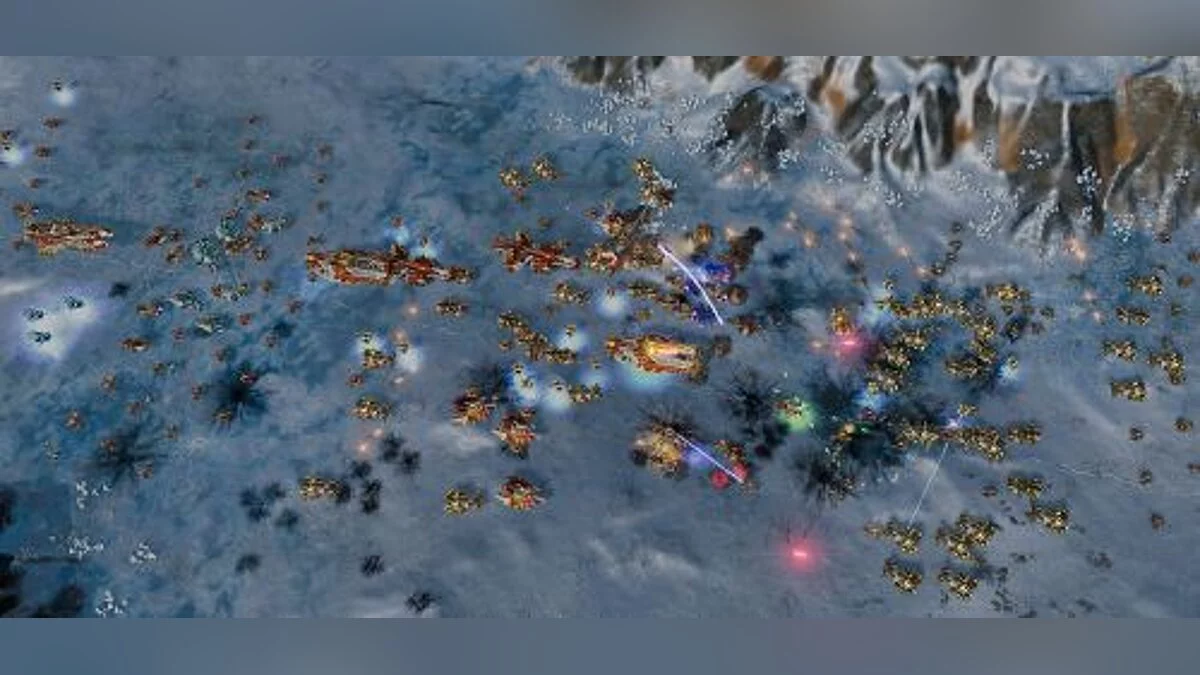 Ashes of the Singularity — Тренер / тренер (+7) [1,0 - 1,31] [Fling]