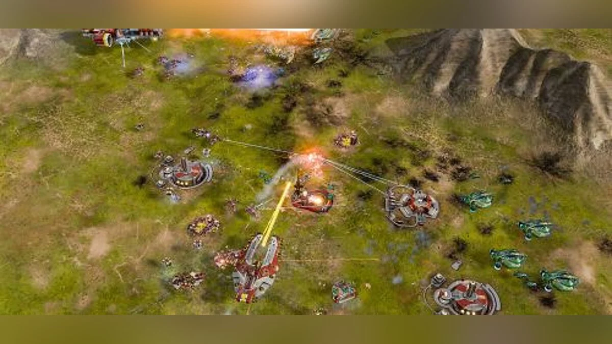 Ashes of the Singularity — Тренер / тренер (+7) [1,0-122] [Fling]