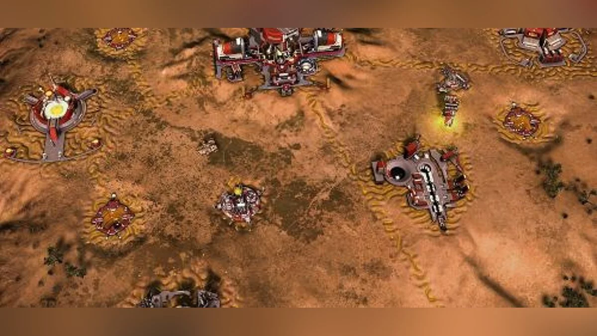 Ashes of the Singularity — Трейнер / Trainer (+7) [1.0-1.10] [FLiNG]