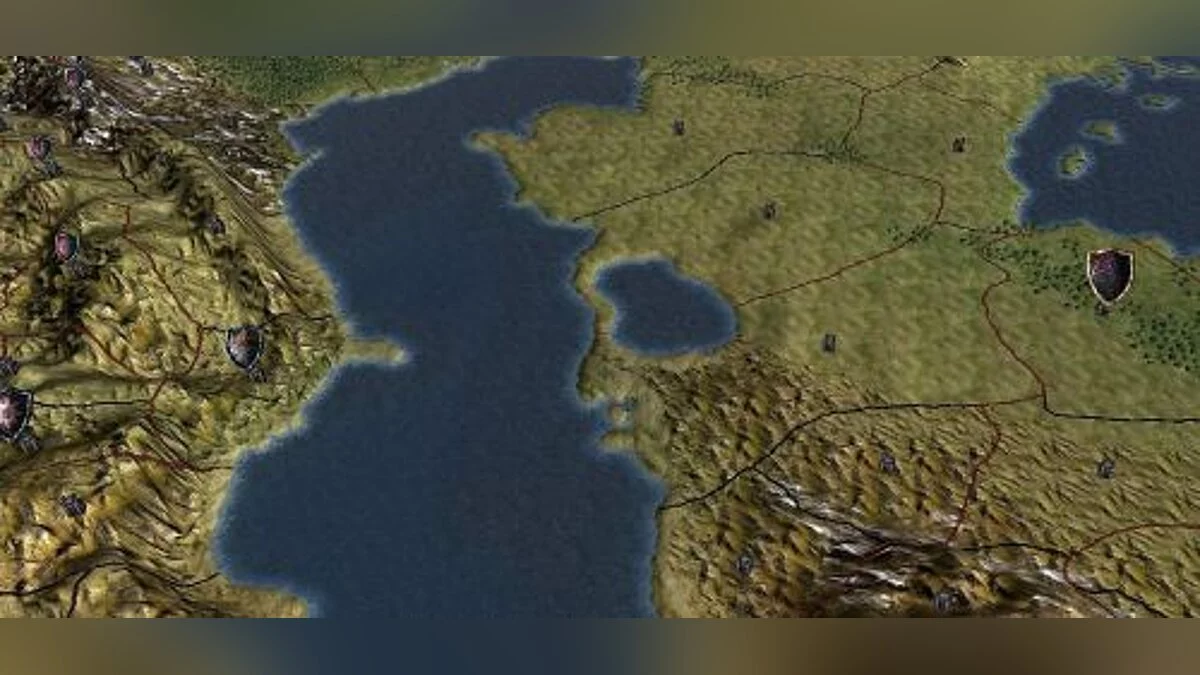 Crusader Kings 2 — Трейнер / Trainer (+11) [2.8.2] [MrAntiFun]