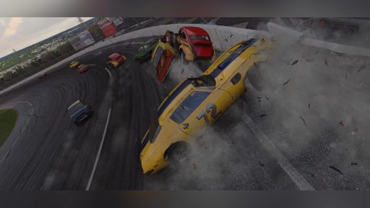 Wreckfest — Збереження / Savegame (LVL 38, всі автомобілі, 7 мільйонів позик, кар'єра не торкаються)