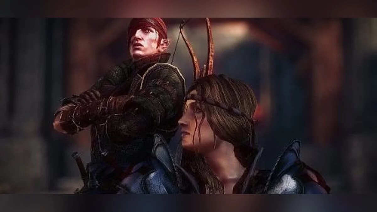 The Witcher 2: Assassins of Kings — Сохранение / SaveGame (Первая и вторая часть, для импорта в третью) [Exalted March]