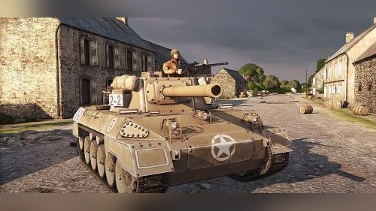 Steel Division: Normandy 44 — Трейнер / Trainer (+6) [300093748] [MrAntiFun]