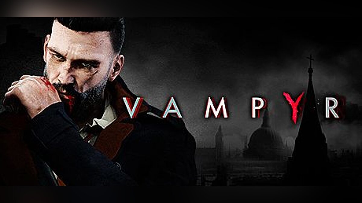 Vampyr — Trainer (+5) [1.0] [MrAntiFun]