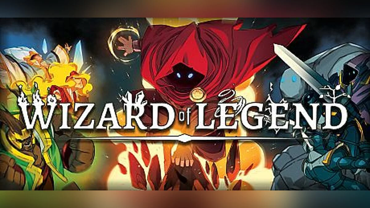 Wizard of Legend — Entrenador (+4) [1.02e] [MrAntiFun]