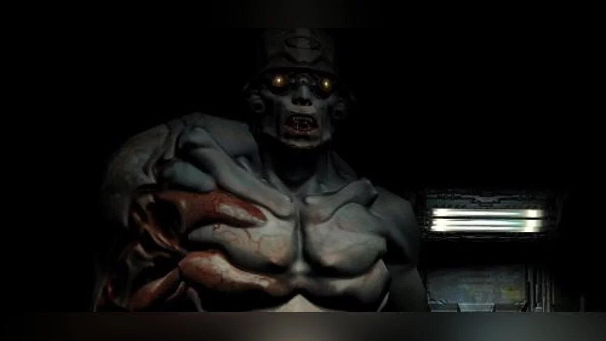 Doom 3 — Тренер / тренер (+6) [1.3] [24K]