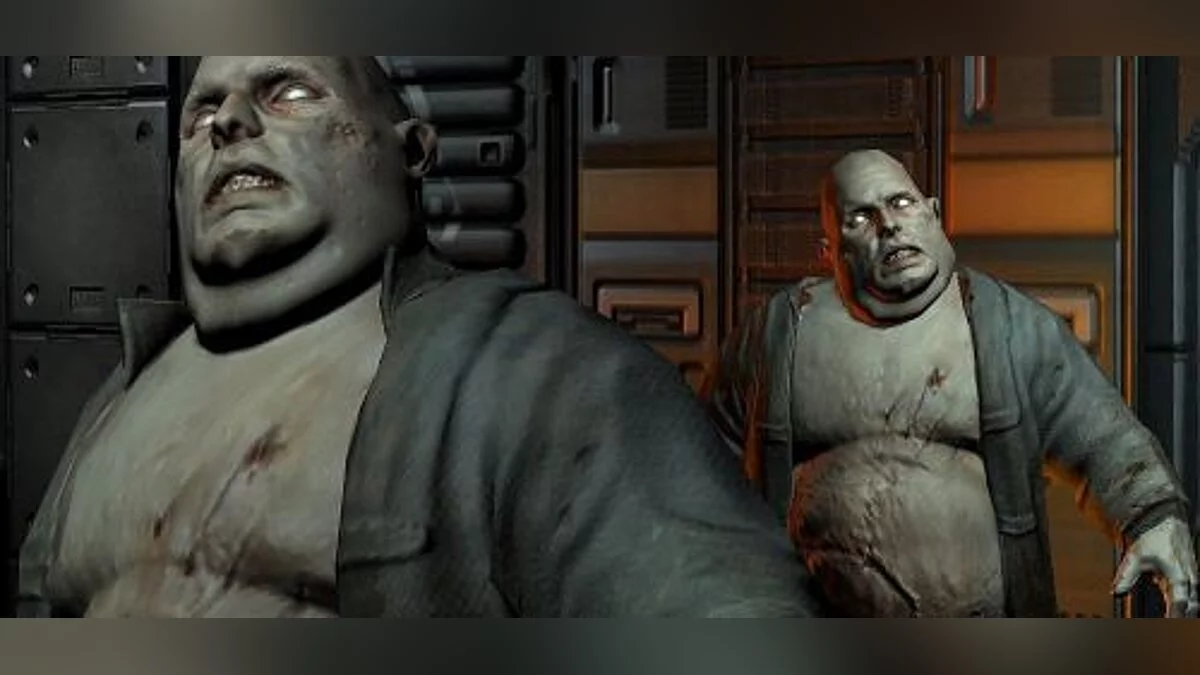 Doom 3 — Будинок 3 +14 Тренер (англійська) Windowsp