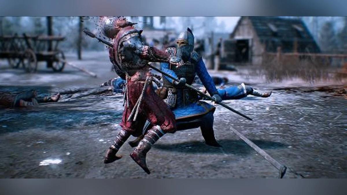 Ancestors Legacy — Трейнер / Trainer (+12) [1.0 - 47920] [FLiNG]