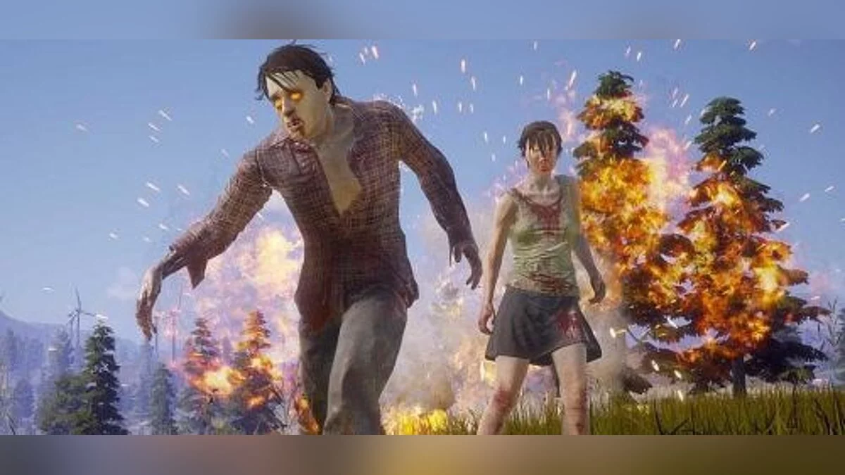 State of Decay 2 — Трейнер / Trainer (+11) [1.02] [MrAntiFun]