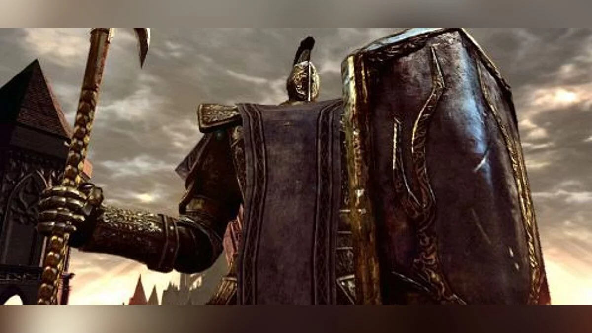 Dark Souls — Збереження / SaveGame (Весь шмот і магія, NG+ після Анор Лондо, 250 lvl)