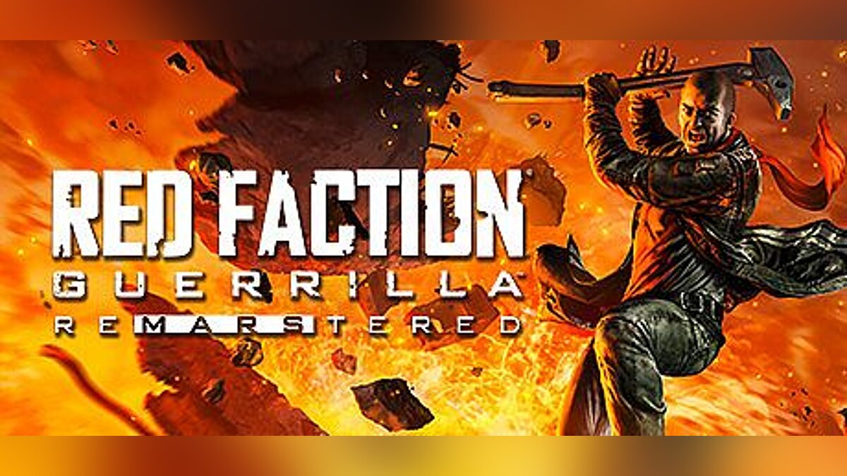 Red Faction: Guerrilla — Trainer (+6) [4450] [MrAntiFun]