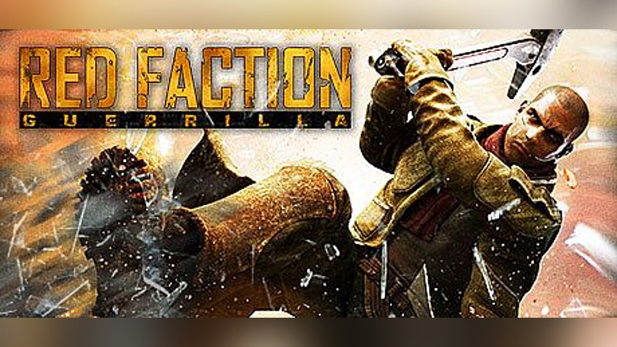 Red Faction: Guerrilla — Трейнер / Trainer (+8) [Update 6] [iNvIcTUs orCuS]