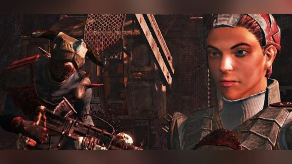 Red Faction: Guerrilla — Трейнер / Trainer (+4) [steam 568102] [vovabelyi]