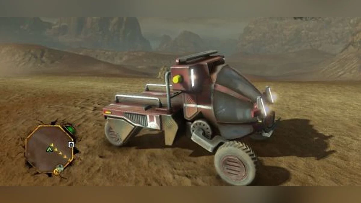 Red Faction: Guerrilla — Трейнер / Trainer (+5) [steam 466163] [vova___belyi]