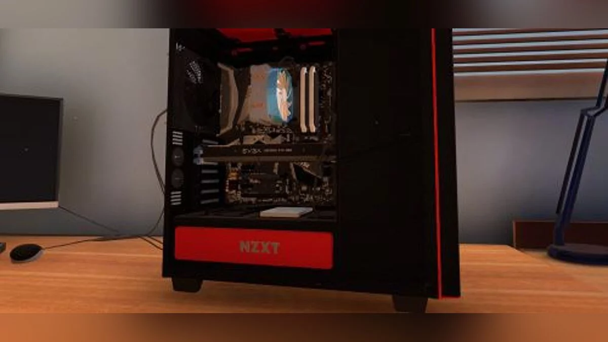 PC Building Simulator — Сохранение / SaveGame (Уровень 6, много денег)