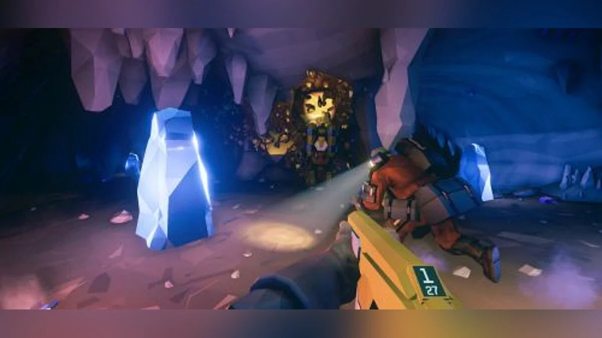 Deep Rock Galactic — Трейнер / Trainer (+13) [Steam Update 09.07.2018] [LIRW / GHL]
