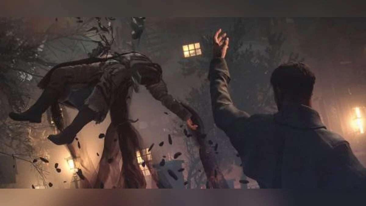 Vampyr — Трейнер / Trainer (+8) [v1.0] [PC | RePack от R.G. Механики] [Enjoy]