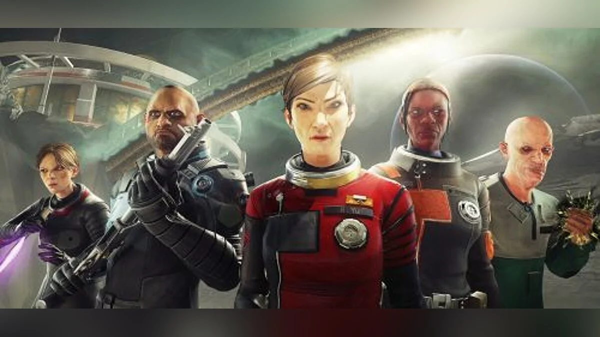 Prey: Mooncrash — Трейнер / Trainer (+6) [UPD: 02.07.2018] [MrAntiFun]