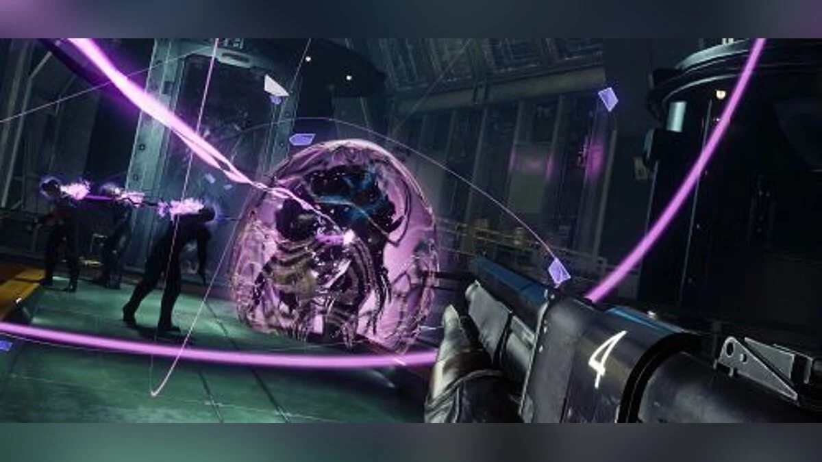 Prey: Mooncrash — Трейнер / Trainer (+6) [UPD: 14.06.2018] [MrAntiFun]