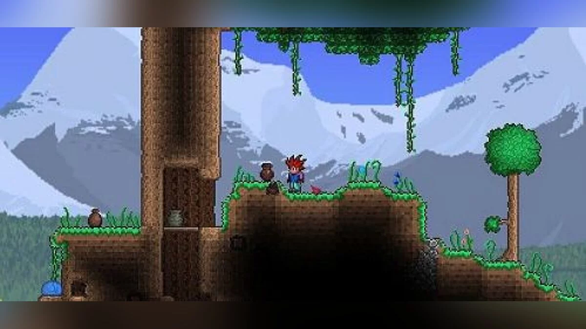 Terraria — Guardar/Guardar partida (Mejor invocador)