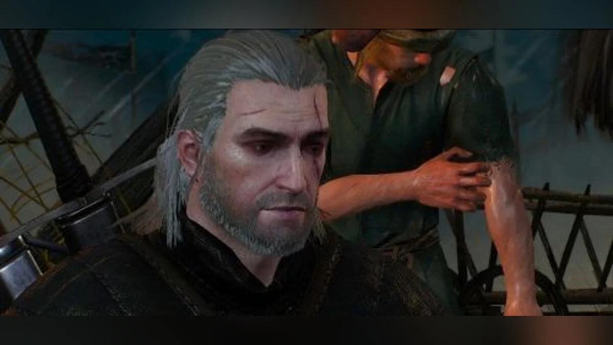 The Witcher 3: Wild Hunt — Guardar/GuardarJuego (Completó toda la campaña de la historia y ambos DLC)