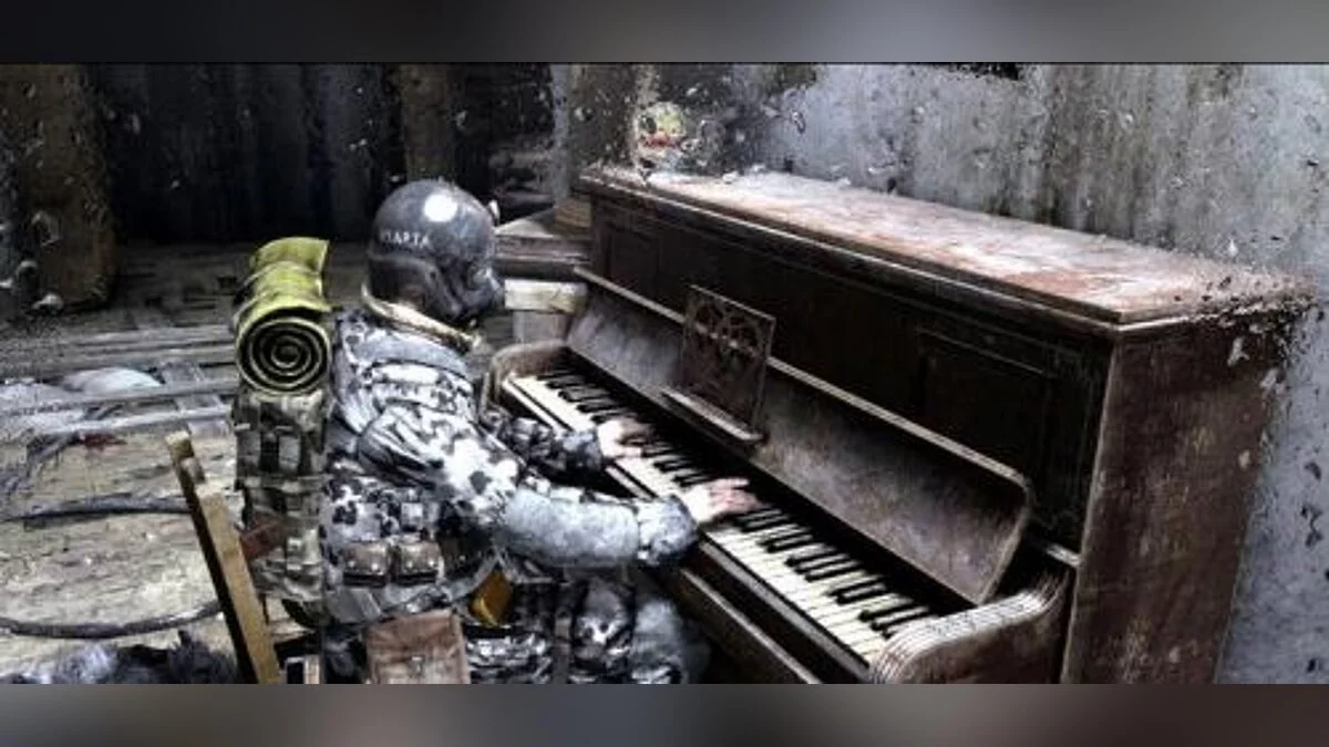 Metro: Last Light — Збереження / SaveGame (Гра пройдена на 100%, відкриті всі досягнення STEAM)