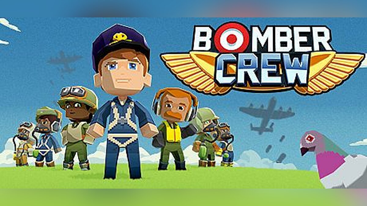 Bomber Crew — Trainer (+6) [5465] [MrAntiFun]