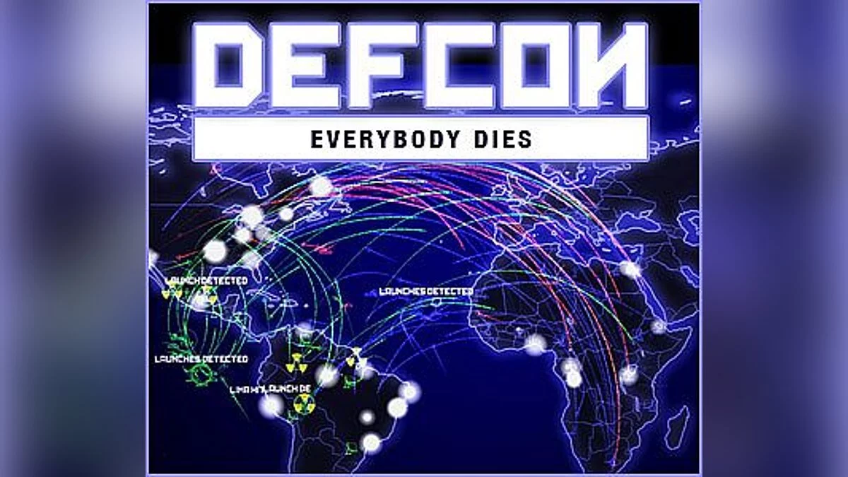 DEFCON — Trainer (+3) [1.62] [MrAntiFun]