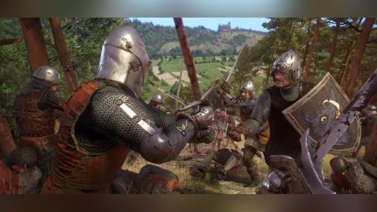 Kingdom Come: Deliverance — Трейнер / Trainer (+16) [1.2 - 1.5] [FLiNG]