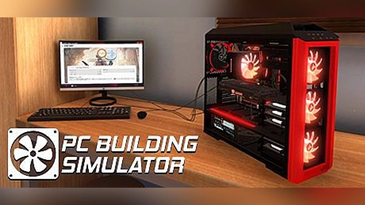 PC Building Simulator — Entrenador (+2) [0.8.0.3] [MrAntiFun]