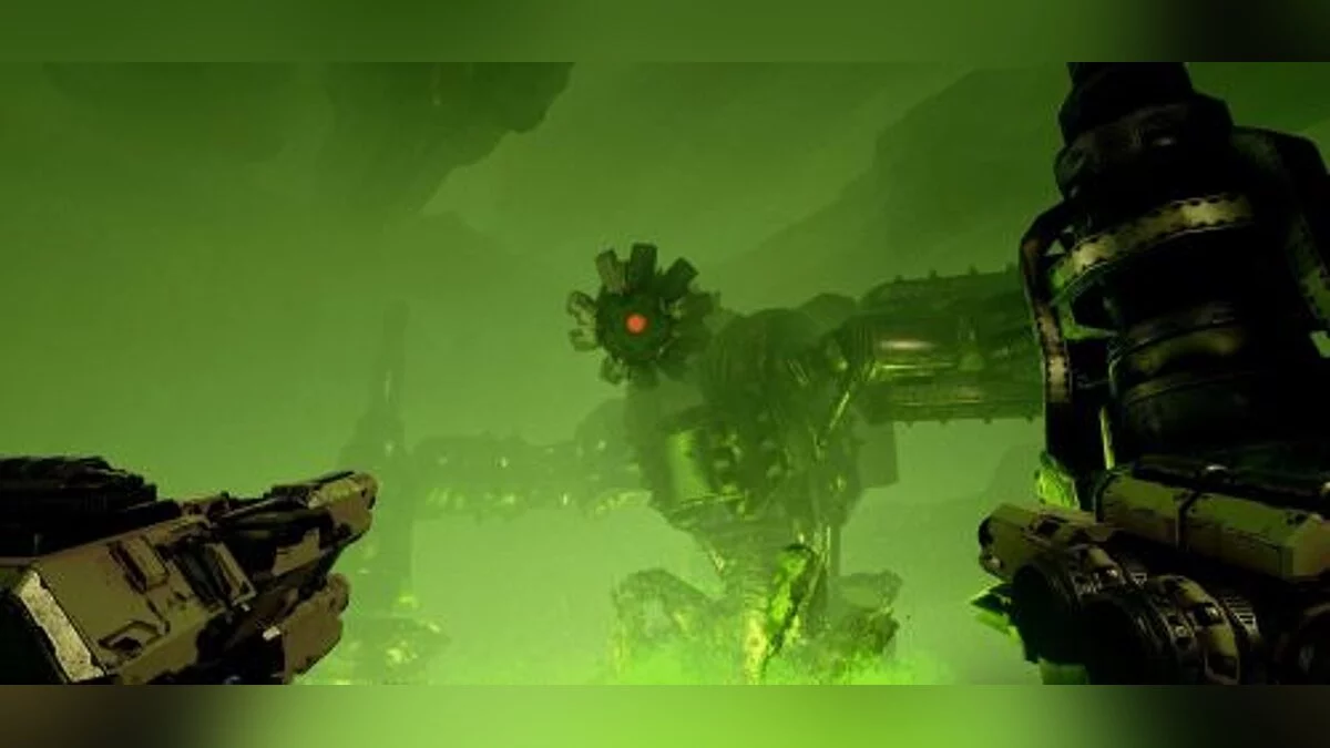 Mothergunship — Тренер/Тренер (+6) [udd: 06.02.2018] [Dr.Olle]