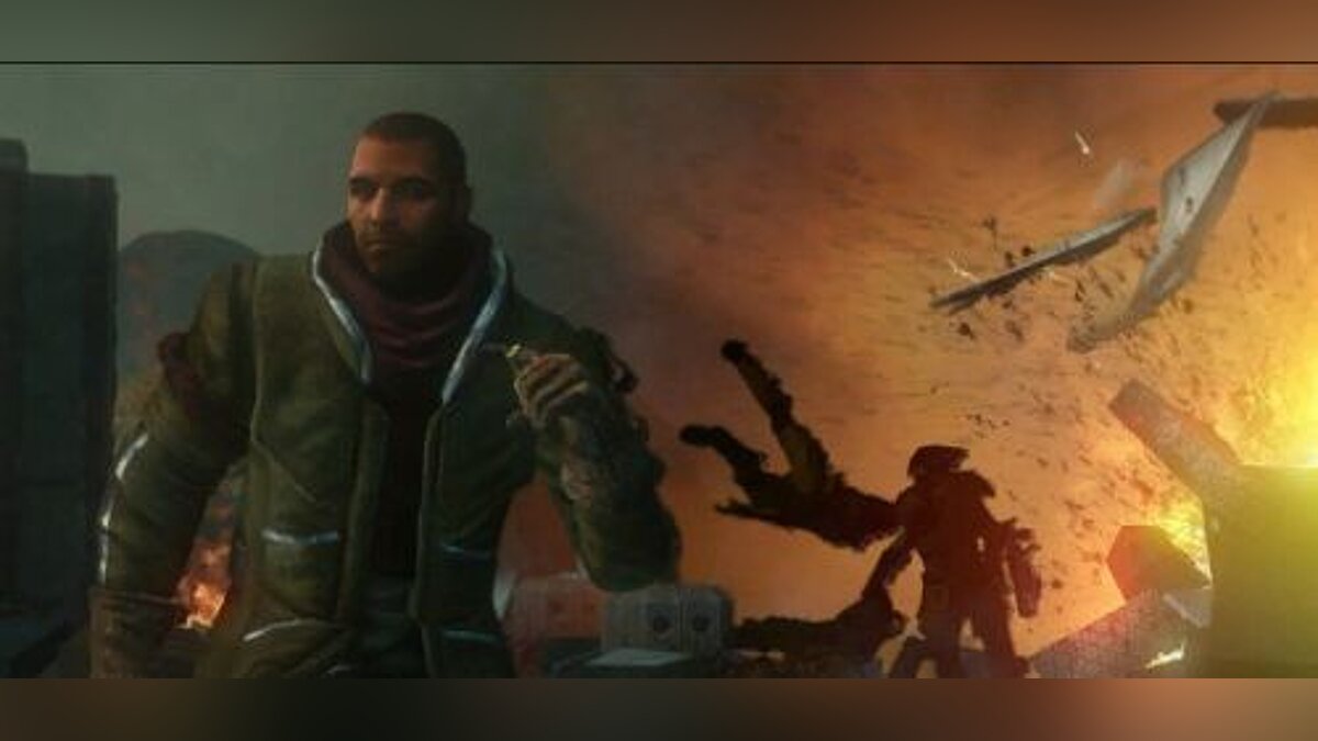 Red Faction: Guerrilla — Save / SaveGame (Game completed 100%)