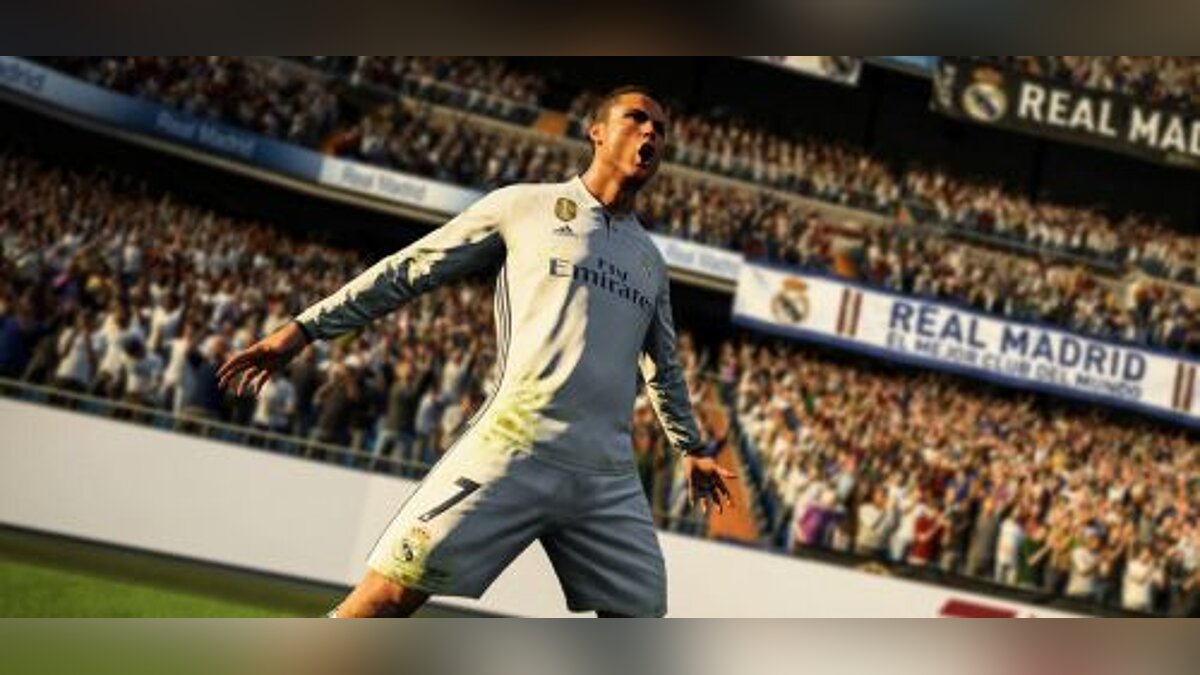 FIFA 18 — Save / SaveGame (Campaign completed)